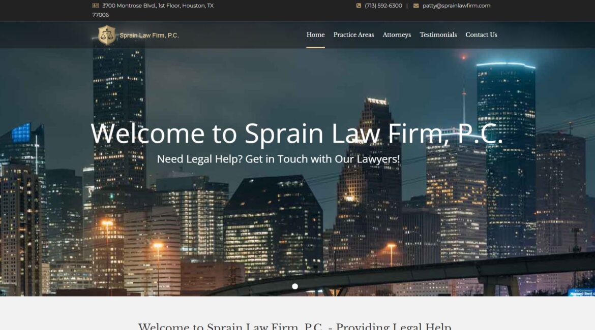 Law Firm Website Design Company