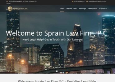 Law Firm Website Design Company
