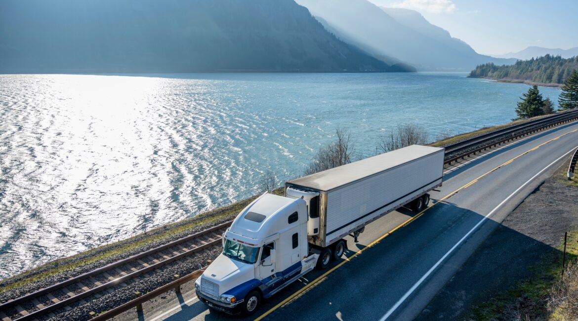 Website Solutions for Trucking Companies